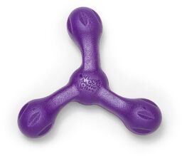 Іграшка для собак West Paw Scamp фіолетова, 22 см
