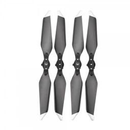 Пропелери лопаті гвинти SK для DJI Mavic Pro Platinum Quick Props (4шт) Black/Silver (32861866063BS) від виробника SK