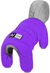 Комбинезон AiryVest ONE для собак, фиолетовый, размер S35 (4823089309330) от производителя AiryVest