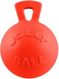 Іграшка для собак Jolly Pets Tug-n-Toss гиря помаранчева, 15 см (0788169040647) від виробника Jolly Pets