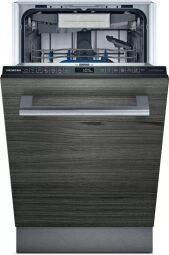 Посудомийна машина Siemens вбудована, 10компл., A+++, 45см, дисплей, 3й кошик, білий (SR65ZX10MK) від виробника Siemens
