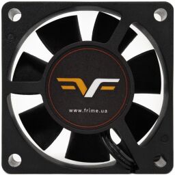 Вентилятор Frime (FF6020.40) 60x60x20мм, Black від виробника Frime