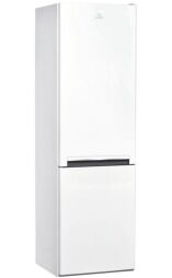 Холодильник Indesit з нижн. мороз., 176x60х66, холод.відд.-197л, мороз.відд.-98л, 2дв., А+, NF, білий