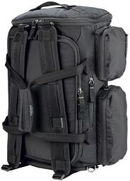 Сумка-рюкзак Tucano Desert Weekender 15.6" черная (BDESBKWE-BK) от производителя Tucano