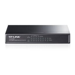 Комутатор TP-LINK TL-SG1008P 8xGE/PoE 65.2W некерований від виробника TP-Link