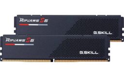 Модуль памяти DDR5 2x16GB/5600 G.Skill Ripjaws S5 Black (F5-5600J2834F16GX2-RS5K) от производителя G.Skill