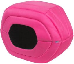 Домик AiryVest для домашних животных, S, розовый (4823089322209) от производителя AiryVest