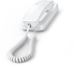Дротовий телефон Gigaset DESK 200 White
