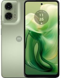 Смартфон Motorola Moto G24 4/128GB Dual Sim Ice Green (PB180011RS) от производителя Motorola