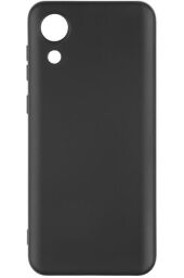 Чохол-накладка Armorstandart Icon для Samsung Galaxy A03 Core SM-A032 Black (ARM60878)
