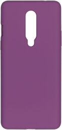 Чохол 2Е Basic для OnePlus 8 (IN2013), Solid Silicon, Purple (2E-OP-8-OCLS-PR) від виробника 2E