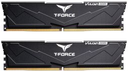Модуль пам`ятi DDR5 2x16GB/6000 Team T-Force Vulcan Black (FLBD532G6000HC38ADC01) від виробника Team