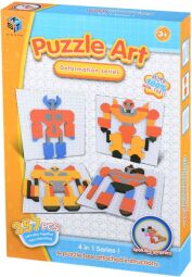 Пазл Same Toy Мозаїка Puzzle Art 357 ел. (5992-3Ut) від виробника Same Toy