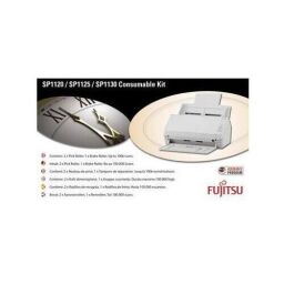 Комплект ресурсных материалов для сканеров Fujitsu SP-1120, SP-1125, SP-1120N, SP-1120N, SP-1130N (CON-3708-100K) от производителя Fujitsu