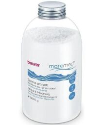 Морская соль MK 500, 1250 гр (SALT_MK_500) от производителя Beurer