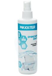 Очисний спрей Maxxter для пластику, 250 мл (CS-PL250-01)