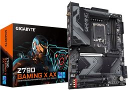 Материнська плата Gigabyte Z790 Gaming X AX Socket 1700