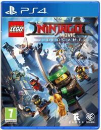 Игра консольная PS4 Lego Ninjago: Movie Game, BD диск (5051892210485) от производителя Games Software