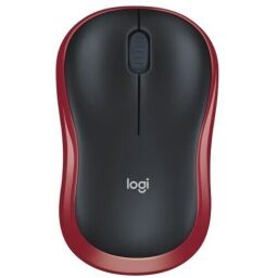 Мышь беспроводная Logitech M185 Red (910-002240) от производителя Logitech