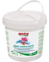 Средство от роста водорослей в прудах Croci Amtra Biopond Algen Control 10 л от производителя Amtra