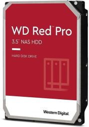 Накопичувач HDD SATA 16.0TB WD Red Pro NAS 7200rpm 512MB (WD161KFGX) від виробника WD