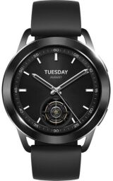 Смарт-годинник Xiaomi Watch S3 Black (BHR7874GL) від виробника Xiaomi