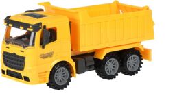 Машинка інерційна Same Toy Truck Самоскид жовтий