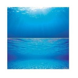 Фон для аквариума Juwel Poster 2 L двухсторонний 100 х 50 см (1111132194) от производителя Juwel