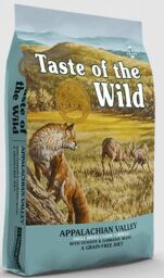 Сухий корм для собак Taste of the Wild Appalachian Valley Small Br Canine 2 кг (козуля) (9054-HT18) від виробника Taste of the Wild
