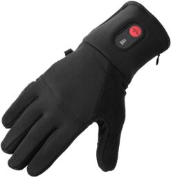 Перчатки с подогревом 2E Touch Lite Black, размер XL/XXL (2E-HGTLTL-BK) от производителя 2E Tactical