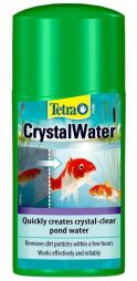 Препарат для очистки воды Tetra Pond Crystal Water 250 мл (SZ180635) от производителя Tetra
