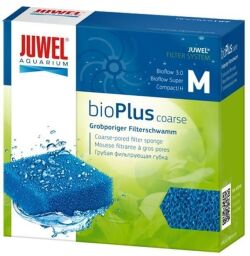 Губка Juwel «bioPlus coarse M» (для внутрішнього фільтра Juwel «Bioflow M») (SZ88050) від виробника Juwel