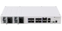 Комутатор MikroTik Cloud Router Switch CRS510-8XS-2XQ-IN від виробника MikroTik