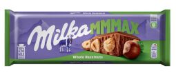 Шоколад Milka 270g Whole Nuts (7622210702555) от производителя Milka