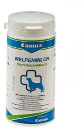 Сухе молоко для собак Canina Welpenmilch 150 г від виробника Canina