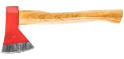 Сокира універсальна Top Tools, дерев'яна рукоятка, 40см, 800гр