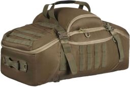 Cумка-баул/рюкзак 2Е Tactical, XL, зелена