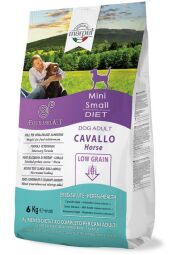 Сухий корм для собак малих порід Marpet Aequilibriavet з кониною 6 кг (HFCB025/060) від виробника Marpet