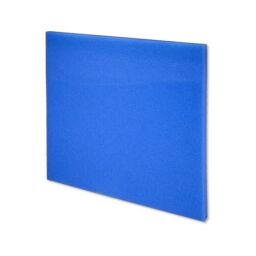 JBL фільтрувальний елемент губка-килимок 50х50х2,5 см дрібна (58534) від виробника JBL