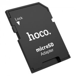 Адаптер карт пам`яті TF на SD Hoco HB22 від виробника Hoco