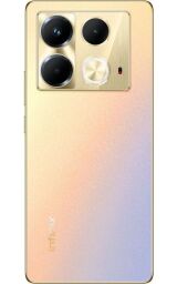 Смартфон Infinix Note 40 X6853 8/256GB Dual Sim Titan Gold (Note 40 X6853 8/256GB Titan Gold) от производителя Infinix