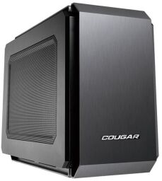 Корпус Cougar QBX Black без БП от производителя Cougar