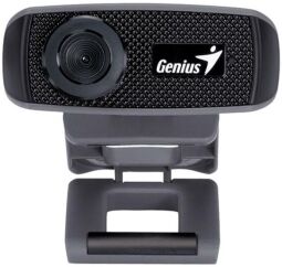 Веб-камера Genius FaceCam 1000X HD, Black (32200003400) от производителя Genius