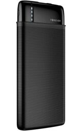 Универсальная мобильная батарея Forewer TB-100M 10000mAh Black (1283126565090) от производителя Forever