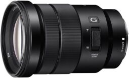 Об'єктив Sony 18-105mm, f/4.0 G Power Zoom для NEX
