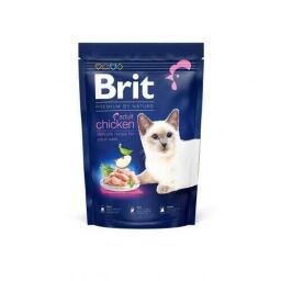 Сухой корм для кошек Brit Premium by Nature Cat Adult Chicken с курицей 300г (171843) от производителя Brit