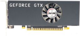 Видеокарта AFOX GeForce GTX 1050 Ti 4GB GDDR5 LP (AF1050TI-4096D5L5) от производителя AFOX