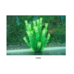 Пластикова рослина для акваріума 41-43 см 105432