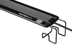 Акваріумний LED-світильник AquaLighter Slim, 90 см, чорний