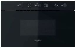 Микроволновая печь Whirlpool встроенная, 22л, электронное упр., 750Вт, дисплей, черный (MBNA900B) от производителя Whirlpool